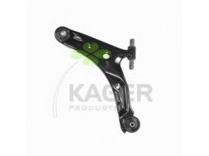 KAGER 87-1112 vikšro valdymo svirtis 
 Ašies montavimas/vairavimo mechanizmas/ratai -> Valdymo svirtis/pasukamosios svirties sujungimas -> Vairo trauklės (valdymo svirtis, išilginis balansyras, diago
54501-26000