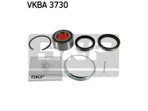 SKF VKBA 3730 rato guolio komplektas 
 Ašies montavimas/vairavimo mechanizmas/ratai -> Rato stebulė/montavimas -> Rato guolis
90363-38006, 90369-38011