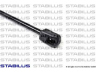 STABILUS 014169 dujinė spyruoklė, bagažinė 
 Priedai -> Bagažinė/pakrovimo skyrius
81770-1G000, 81780-1G000