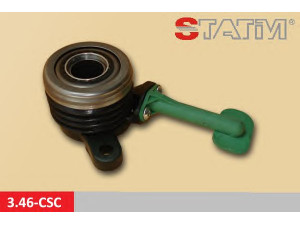 STATIM 3.46-CSC centrinis darbinis cilindras, sankaba 
 Sankaba/dalys -> Atleidiklis, sankaba -> Centrinis darbinis cilindras
8200 102 464, 8200 764 612, 8200 148 787