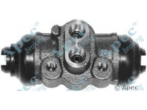 APEC braking BCY1019 rato stabdžių cilindras 
 Stabdžių sistema -> Ratų cilindrai
C1955, 5340156B00, 5340156B00000