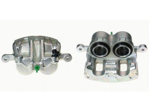 BREMBO F 30 112 stabdžių apkaba 
 Dviratė transporto priemonės -> Stabdžių sistema -> Stabdžių apkaba / priedai
581102B700, 581802BA00, 581802BA10