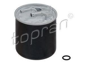 TOPRAN 408 452 kuro filtras 
 Techninės priežiūros dalys -> Papildomas remontas
642 090 16 52, 642 092 02 01