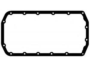 ELRING 387.880 tarpiklis, alyvos karteris 
 Variklis -> Tarpikliai -> Sandarikliai, alyvos sistema
11 13 7 565 928