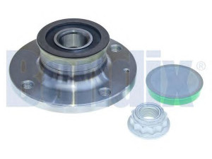BENDIX 050761B rato guolio komplektas 
 Ašies montavimas/vairavimo mechanizmas/ratai -> Rato stebulė/montavimas -> Rato guolis
6E0 598 611 A, 6E0598611, 6E0 598 611 A