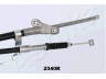 ASHIKA 131-02-2040R trosas, stovėjimo stabdys 
 Stabdžių sistema -> Valdymo svirtys/trosai
4642042080