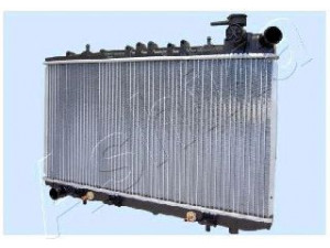 ASHIKA RDA213036 radiatorius, variklio aušinimas 
 Aušinimo sistema -> Radiatorius/alyvos aušintuvas -> Radiatorius/dalys
2146071J20