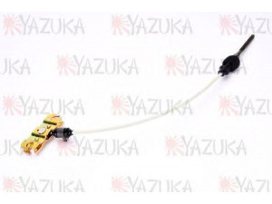 YAZUKA C73052 trosas, stovėjimo stabdys 
 Stabdžių sistema -> Valdymo svirtys/trosai