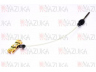 YAZUKA C73052 trosas, stovėjimo stabdys 
 Stabdžių sistema -> Valdymo svirtys/trosai