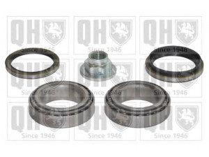 QUINTON HAZELL QWB1130 rato guolio komplektas 
 Ašies montavimas/vairavimo mechanizmas/ratai -> Rato stebulė/montavimas -> Rato guolis
B001-33-047