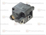 PNEUMATICS PN-10049 vožtuvas, suspausto oro sistema
692183, 0012606757, 81.52170.6064