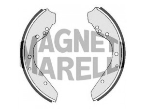 MAGNETI MARELLI 360219198341 stabdžių trinkelė 
 Stabdžių sistema -> Būgninis stabdys -> Stabdžių įdėklas/ trinkelė
113609237L, 113698237QV, 113698237QX