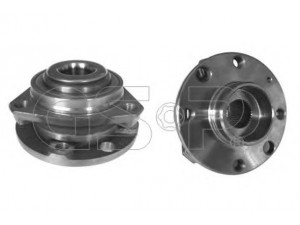 GSP 9333036 rato guolis 
 Ašies montavimas/vairavimo mechanizmas/ratai -> Rato stebulė/montavimas -> Rato guolis
13123485, 1603208, 90538939, 9117619