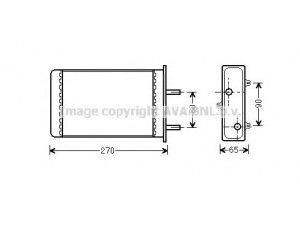 AVA QUALITY COOLING LC6064 šilumokaitis, salono šildymas 
 Šildymas / vėdinimas -> Šilumokaitis
7614069, 7614069