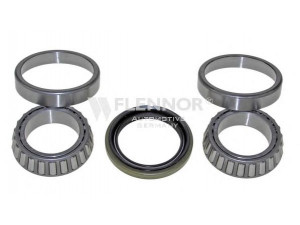 FLENNOR FR960340 rato guolio komplektas 
 Ašies montavimas/vairavimo mechanizmas/ratai -> Rato stebulė/montavimas -> Rato guolis
09265-41001, 09265-41001-000, 0926541001