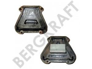 BERGKRAFT BK6120161 variklio montavimas
41225154, 500364187