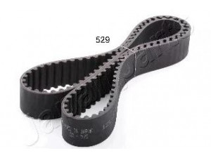 JAPANPARTS DD-529 paskirstymo diržas 
 Techninės priežiūros dalys -> Papildomas remontas
MD176387