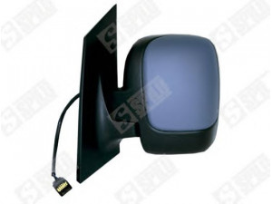 SPILU 55420 išorinis veidrodėlis 
 Kėbulas -> Keleivių kabina -> Veidrodėlis
8153 GH, 9467194088