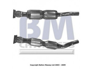 BM CATALYSTS BM90890H katalizatoriaus keitiklis 
 Išmetimo sistema -> Katalizatoriaus keitiklis
5278126AF, 5278126AH