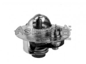 ASHUKI M264-01 termostatas, aušinimo skystis 
 Aušinimo sistema -> Termostatas/tarpiklis -> Thermostat
0K9FC-15-171, 38-02-210/ASHIKA