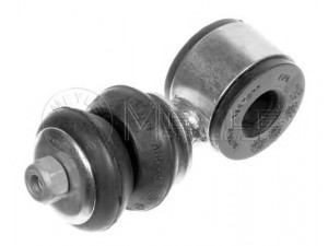 MEYLE 100 411 0008/S šarnyro stabilizatorius 
 Ašies montavimas/vairavimo mechanizmas/ratai -> Stabilizatorius/fiksatoriai -> Savaime išsilyginanti atrama
6N0 411 315, 6N0 411 315 C, 6N0 411 315