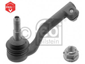 FEBI BILSTEIN 44281 skersinės vairo trauklės galas 
 Vairavimas -> Vairo mechanizmo sujungimai
32 10 6 799 966
