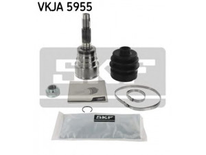 SKF VKJA 5955 jungčių komplektas, kardaninis velenas 
 Ratų pavara -> Sujungimai/komplektas