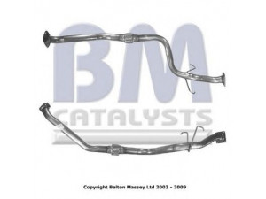 BM CATALYSTS BM70416 išleidimo kolektorius 
 Išmetimo sistema -> Išmetimo vamzdžiai
97134960