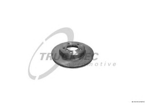 TRUCKTEC AUTOMOTIVE 08.34.083 stabdžių diskas
34 21 6 764 655