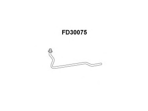 VENEPORTE FD30075 išleidimo kolektorius
6115144