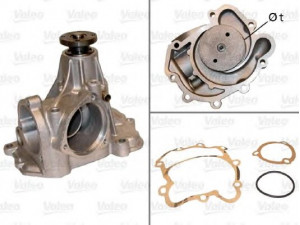 VALEO 506444 vandens siurblys 
 Aušinimo sistema -> Vandens siurblys/tarpiklis -> Vandens siurblys
1192000401, 1192000901, 1192001501