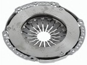 SACHS 3082 001 233 sankabos suspaudimo plokštelė 
 Sankaba/dalys -> Sankabos suspaudimo plokštelė