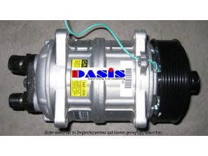AKS DASIS 850825N kompresorius, oro kondicionierius 
 Oro kondicionavimas -> Kompresorius/dalys
51779707004, 51779707006
