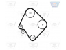 OPTIBELT ZRK 1264 paskirstymo diržas 
 Techninės priežiūros dalys -> Papildomas remontas
R20112205, R20112205A, OK01612205