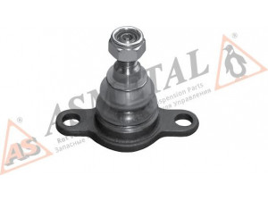 ASMETAL 10VW4500 atramos/vairo trauklė 
 Ašies montavimas/vairavimo mechanizmas/ratai -> Sujungimai -> Atramos/vairo trauklė
7E0407361, 7H0407361, 7H0407361A