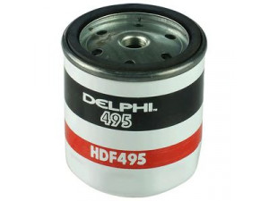 DELPHI HDF495 kuro filtras 
 Techninės priežiūros dalys -> Papildomas remontas
5008874, 5014353, A810X9150AA, A850X9150CA