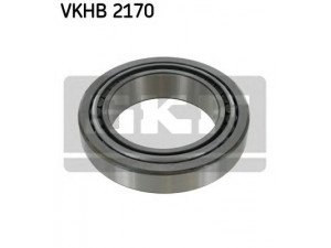 SKF VKHB 2170 rato guolis 
 Ašies montavimas/vairavimo mechanizmas/ratai -> Rato stebulė/montavimas -> Rato guolis
1103228, 7162944, 06.32489.0051