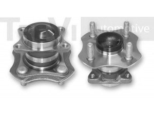 TREVI AUTOMOTIVE WB1787 rato guolio komplektas 
 Ašies montavimas/vairavimo mechanizmas/ratai -> Rato stebulė/montavimas -> Rato guolis
4241052020, 4241052021