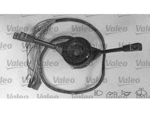 VALEO 251402 vairo kolonėlės jungiklis 
 Vidaus įranga -> Rankinės/kojinės svirties sistema
4802819