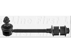 FIRST LINE FDL6509 šarnyro stabilizatorius 
 Ašies montavimas/vairavimo mechanizmas/ratai -> Stabilizatorius/fiksatoriai -> Savaime išsilyginanti atrama
54618-58Y60, 5461858Y10, 5461858Y20
