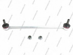 NPS S405I08 šarnyro stabilizatorius 
 Ašies montavimas/vairavimo mechanizmas/ratai -> Stabilizatorius/fiksatoriai -> Savaime išsilyginanti atrama
42420-65J00-000, 4242065J00