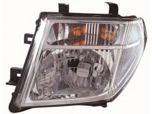 LORO 215-11B2L-LD-EM priekinis žibintas 
 Kėbulas -> Priekinis žibintas/dalys -> Priekinis žibintas/įterp.
26060EB300, 26060EB30A