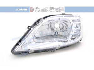 JOHNS 25 11 09-2 priekinis žibintas 
 Kėbulas -> Priekinis žibintas/dalys -> Priekinis žibintas/įterp.
8200 744 753