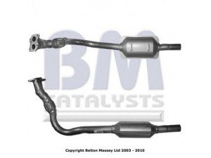 BM CATALYSTS BM91524H katalizatoriaus keitiklis 
 Išmetimo sistema -> Katalizatoriaus keitiklis
047253208EV, 047253208EX, 1299860