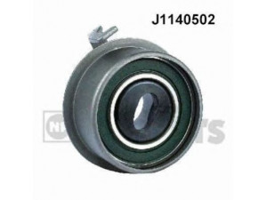 NIPPARTS J1140502 įtempiklio skriemulys, paskirstymo diržas 
 Techninės priežiūros dalys -> Papildomas remontas
24410-02510, 24410-02550