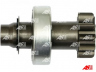 AS-PL SD3064 laisvos eigos pavara, starteris