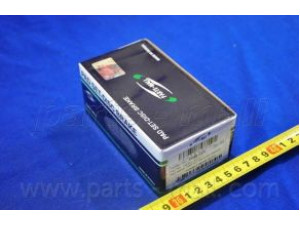 PARTS-MALL PKB-021-S stabdžių trinkelių rinkinys, diskinis stabdys
583023ED00, 583023ED01, 583023ED02