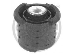 OPTIMAL F8-5319 stebulės laikiklio įvorė 
 Ašies montavimas/vairavimo mechanizmas/ratai -> Ašies atrama/ašies korpusas/ašies montavimas -> Pasukamojo veleno sujungimas
33311092516, 33316757394, 33316770784