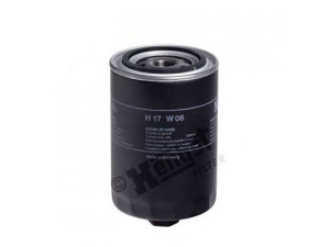 HENGST FILTER H17W06 alyvos filtras 
 Techninės priežiūros dalys -> Techninės priežiūros intervalai
41 150 068 A, 46 1213 0063, 105 548