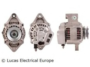 LUCAS ELECTRICAL LRB00442 kintamosios srovės generatorius 
 Elektros įranga -> Kint. sr. generatorius/dalys -> Kintamosios srovės generatorius
27060-87512, 27060-87601, 27060-87602